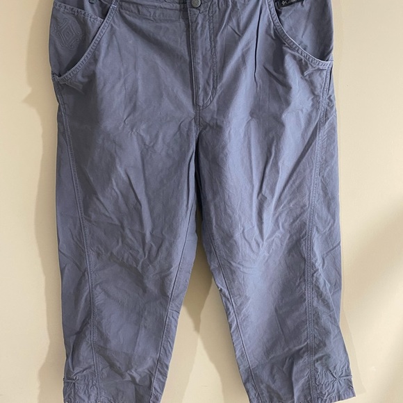 Columbia Capri hiking pants medium - Picture 1 of 10